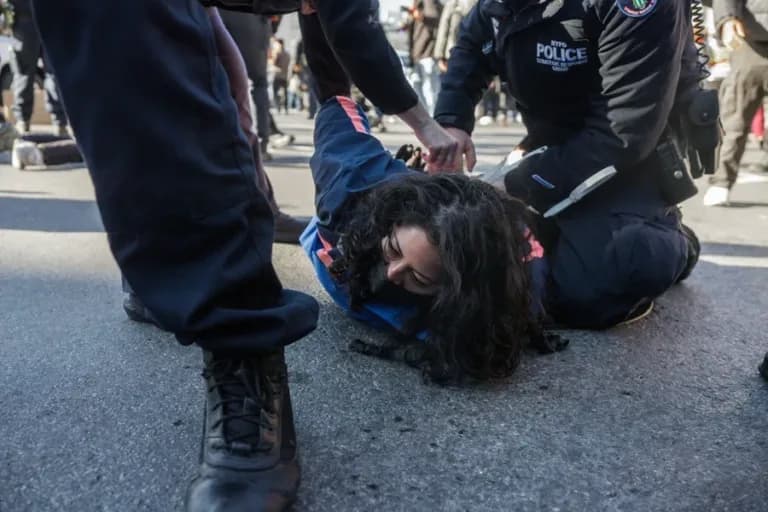 ICE irrumpe en vivienda de inmigrantes: arrestó a cuatro