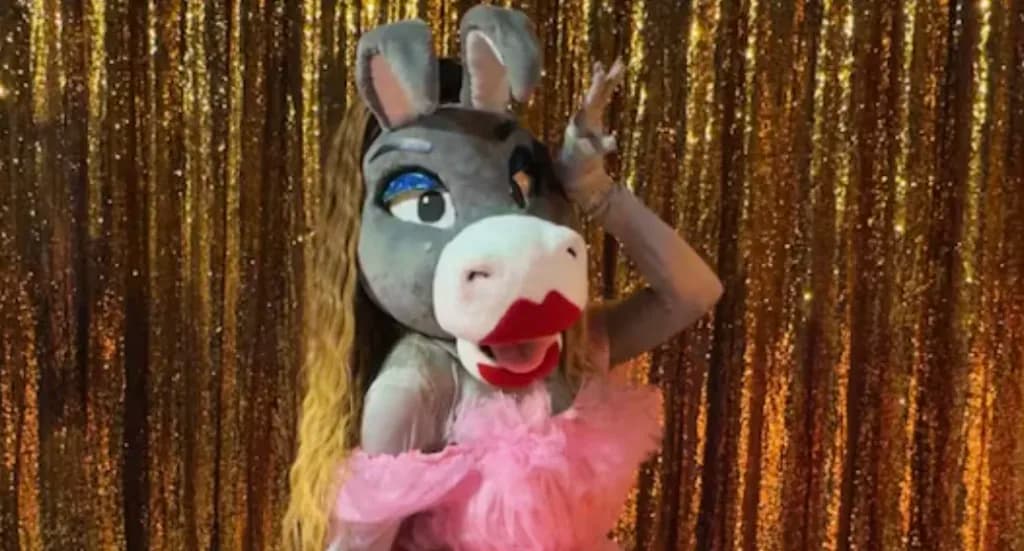 La Burrita Burrona anuncia el adiós definitivo al personaje