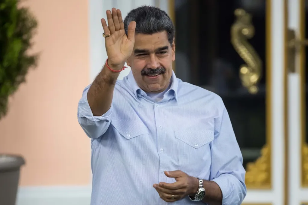 Maduro buscaría exilio