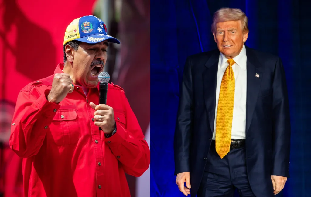 Maduro canta ‘Don’t Worry, Be Happy’