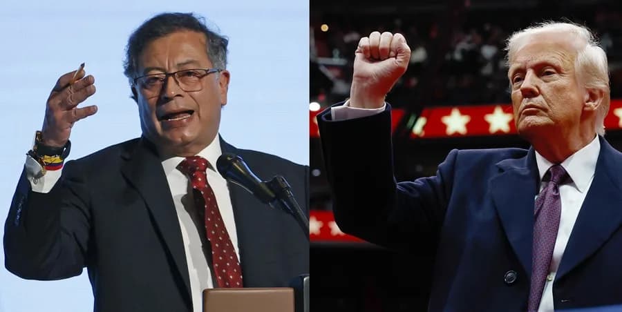Petro vs. Trump