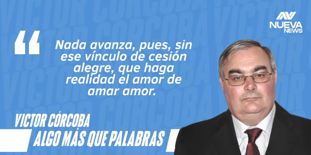 Somos mientras estamos; renovándonos para revivirnos