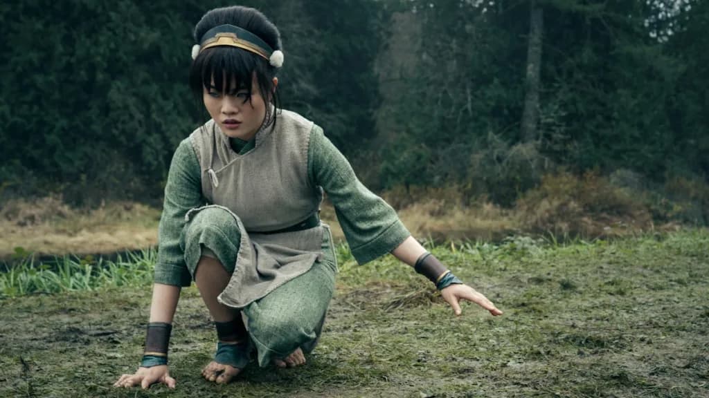 Miya Cech dará vida a Toph en “Avatar: La Leyenda de Aang”