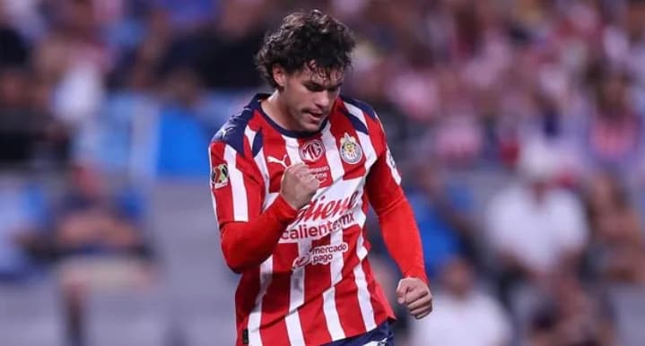 ¡Es oficial! Cade Cowell deja Chivas y regresa a la MLS
