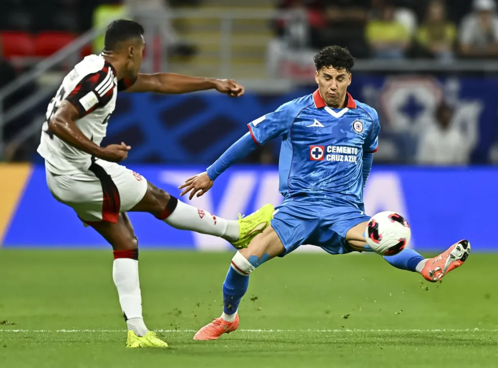Cruz Azul no pudo contra Flamengo en la Copa Intercontinental