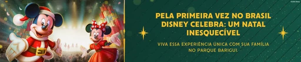 Disney abre su primer parque gratuito en Brasil