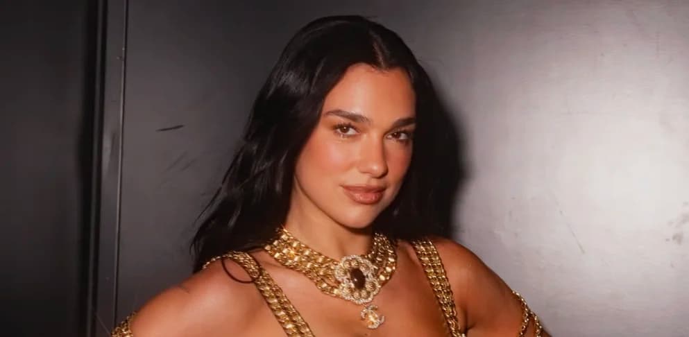 Luis Miguel y Dua Lipa ‘juntos’: foto desató teorías en redes