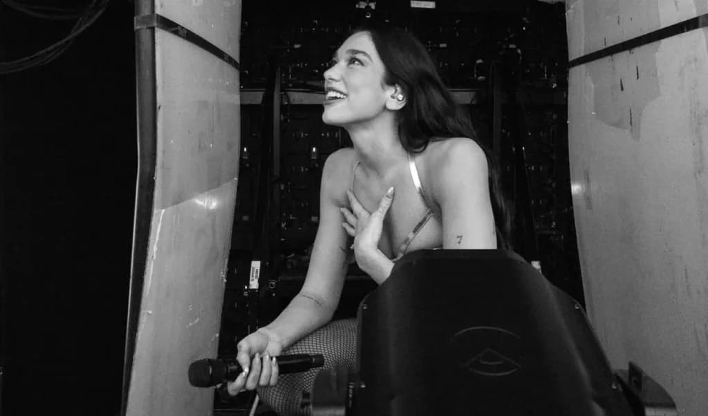 El inolvidable tributo de Dua Lipa a Selena Quintanilla