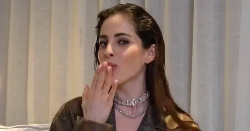 Fatima Bosch revela su mayor miedo en una entrevista