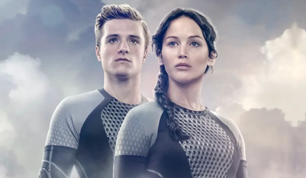 Katniss y Peeta estarán de vuelta tras una década