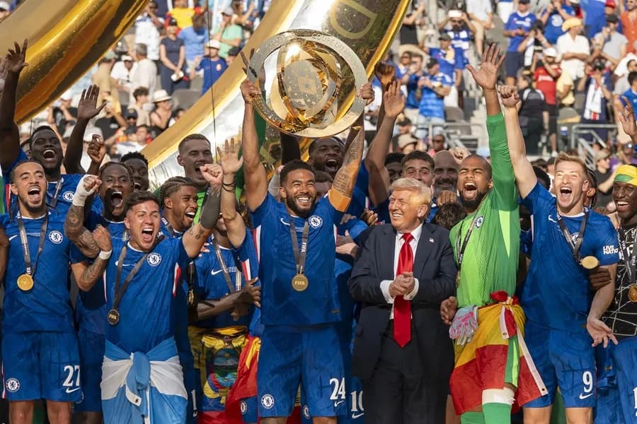 HRW denuncia detención de migrante en el Mundial de Clubes