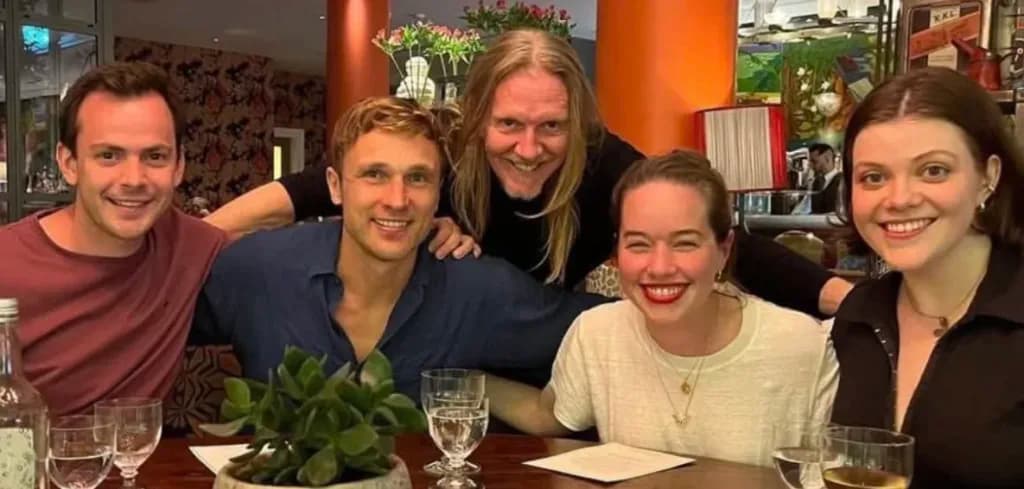 Protagonistas de ‘Las Crónicas de Narnia’ se reencontraron tras 20 años