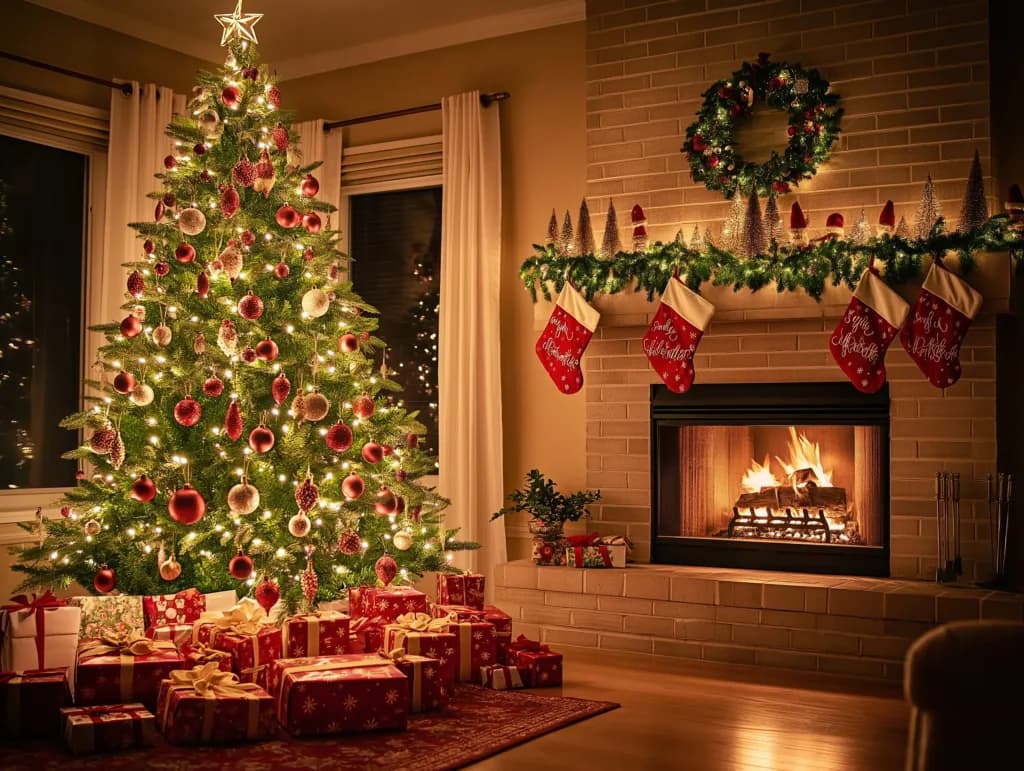 Navidad en EEUU: Aranceles disparan los precios de árboles y adornos