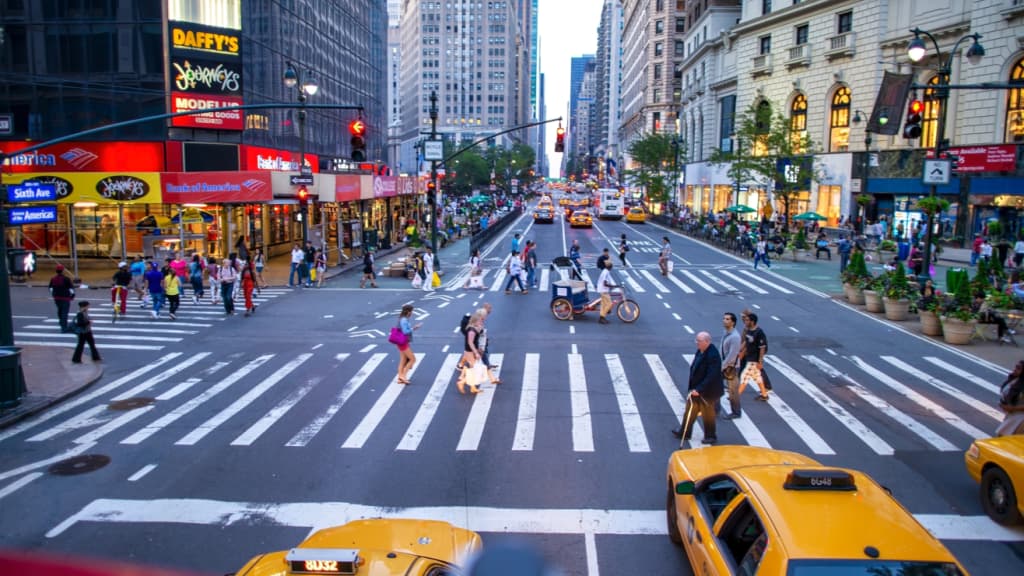 Nueva York: 10 planes familiares gratis para este abril