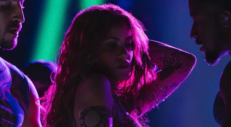 Shakira honra al fallecido Gustavo Cerati en Argentina