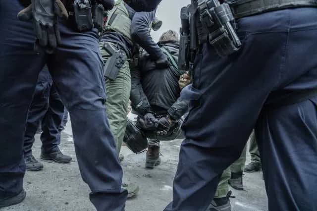 ICE captura a latino por su acento