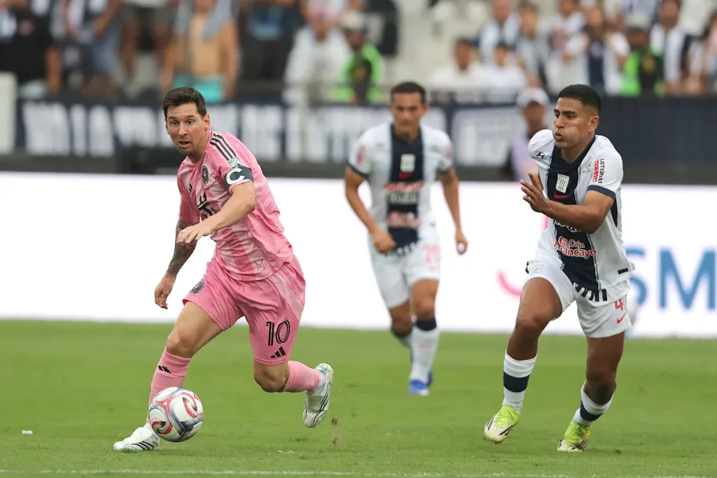 Inter de Miami y Messi