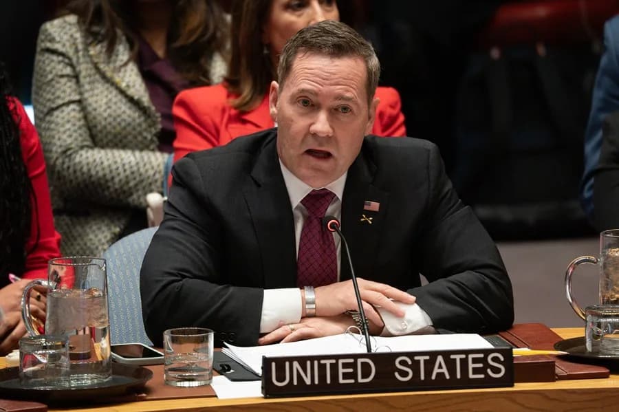 EE.UU. ante la ONU: “No estamos en guerra con Venezuela"