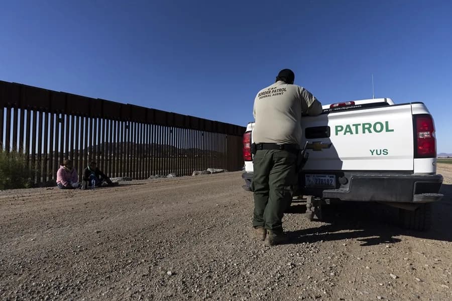 Un herido tras tiroteo de Patrulla Fronteriza en Arizona