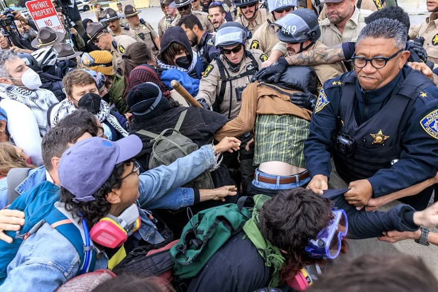 Protestas en EEUU aumentan mientras ICE