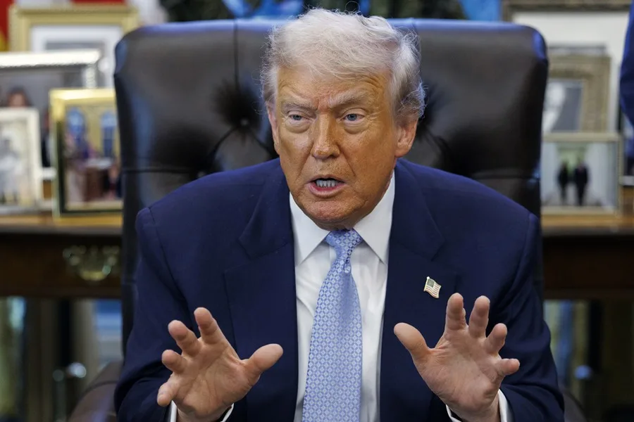 Fiscal de Trump a Minnesota: cooperen con ICE o enfrentan auditoría