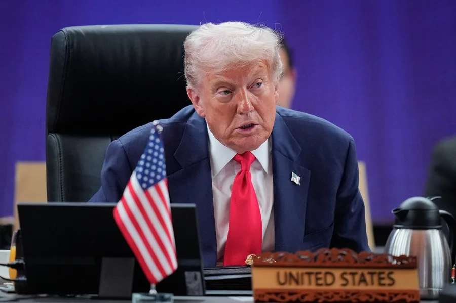 Trump le exige a Venezuela