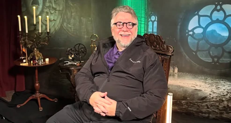 Guillermo del Toro se roba el show en Sundance cantando con mariachi