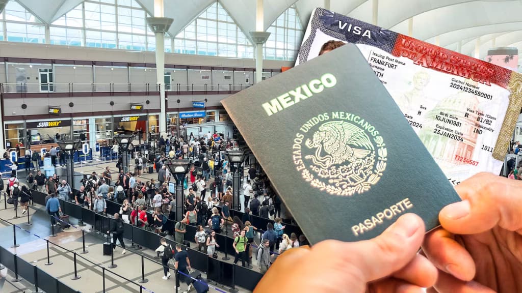 Trámite de ciudadanía mexicana sube en EEUU: ¿Cómo solicitarla?