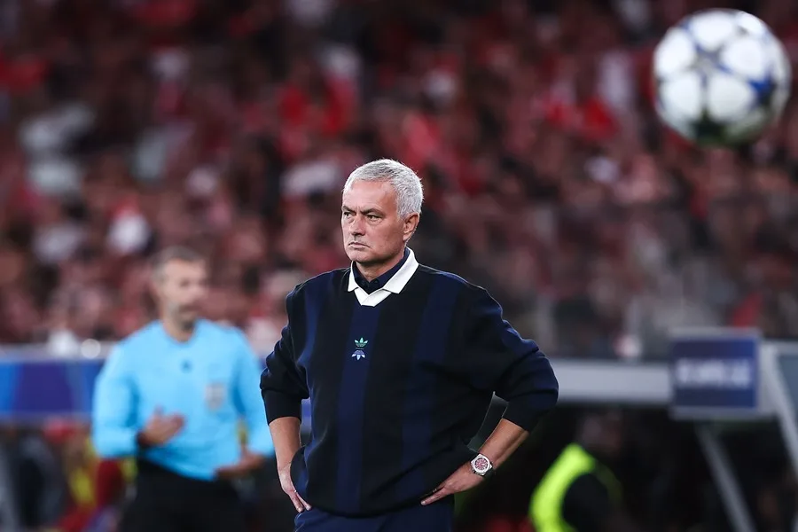Mourinho cierra la puerta al Real Madrid: “No entro en telenovelas”