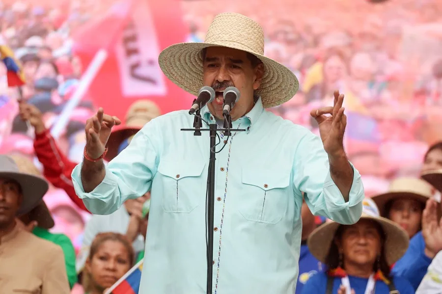 Maduro enfrentará juicio por narcotráfico en corte de NY
