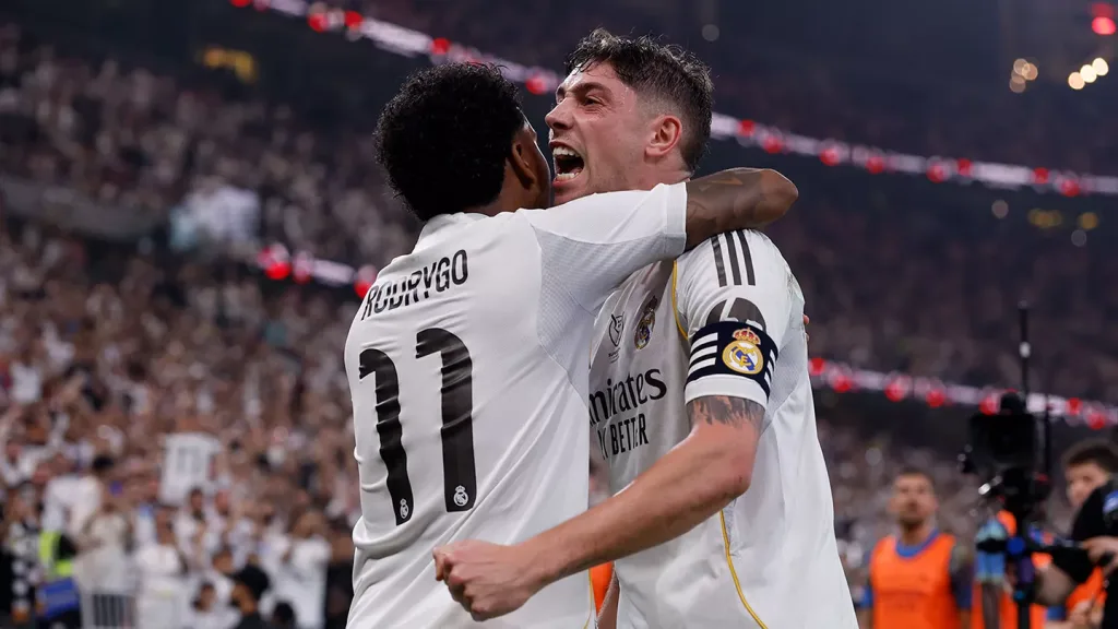 El clásico en la final de la Supercopa: Real Madrid vs Barcelona
