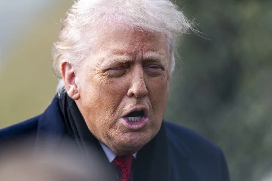 Trump investigará a autoridades de Minnesota