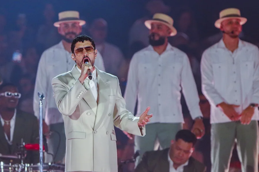 Super Bowl 2026: Bad Bunny busca romper el récord latino en EE.UU.
