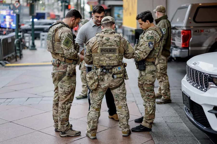ICE mató a un ciudadano estadounidense en Texas en marzo
