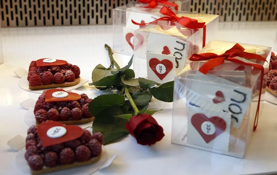 Ideas de regalo para San Valentín