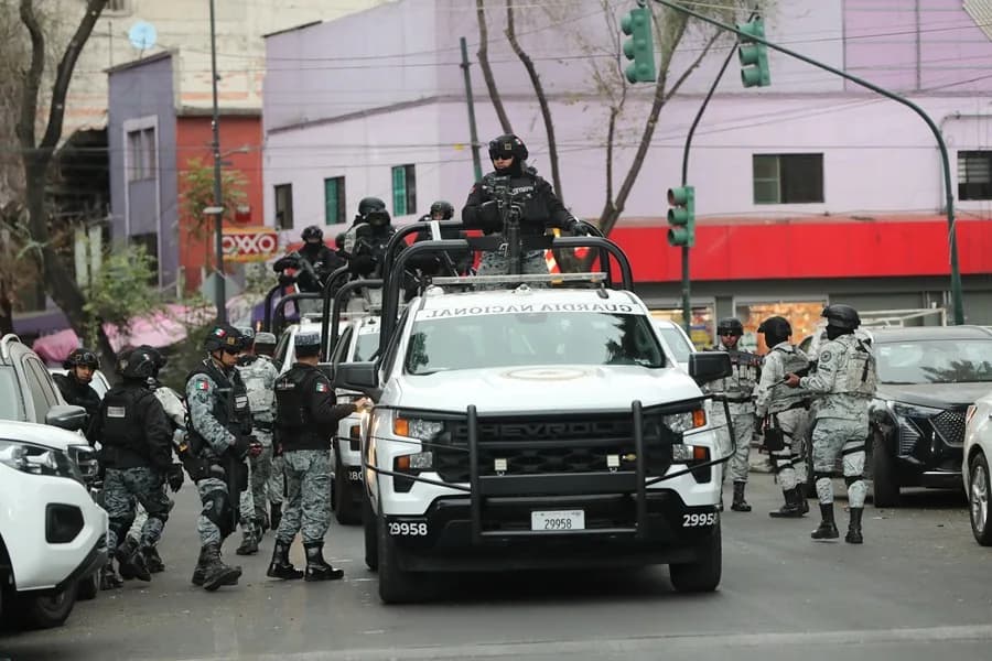 Alerta de viaje a México: ¿A dónde no viajar y qué hacer tras la muerte de "El Mencho"?