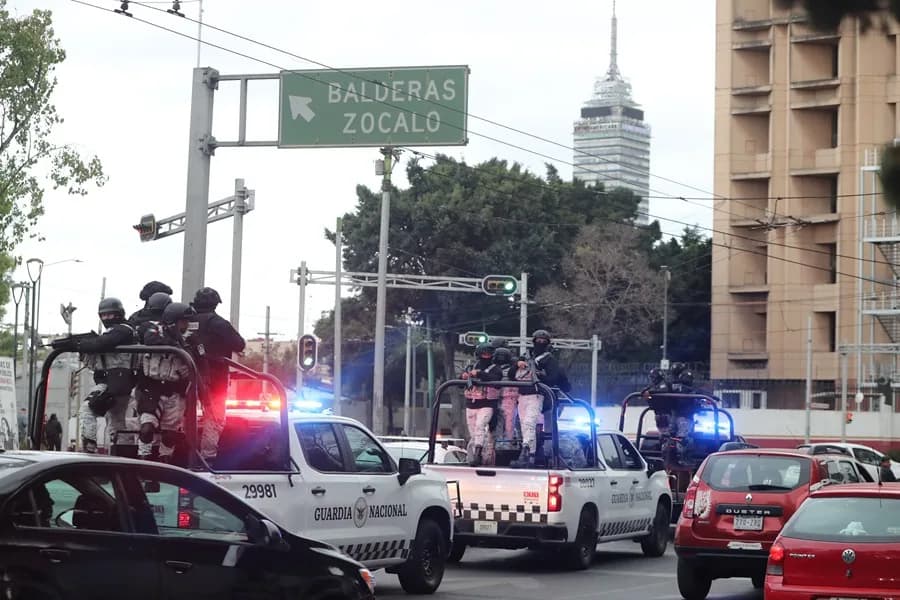 EE.UU. advierte "consecuencias" a carteles mexicanos si hiere a ciudadanos