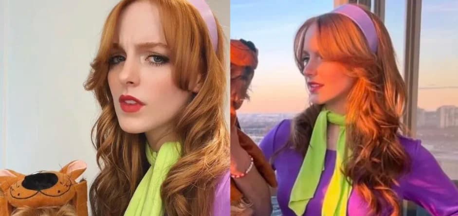 Mckenna Grace interpretará a Daphne en el live-action de ‘Scooby-Doo’