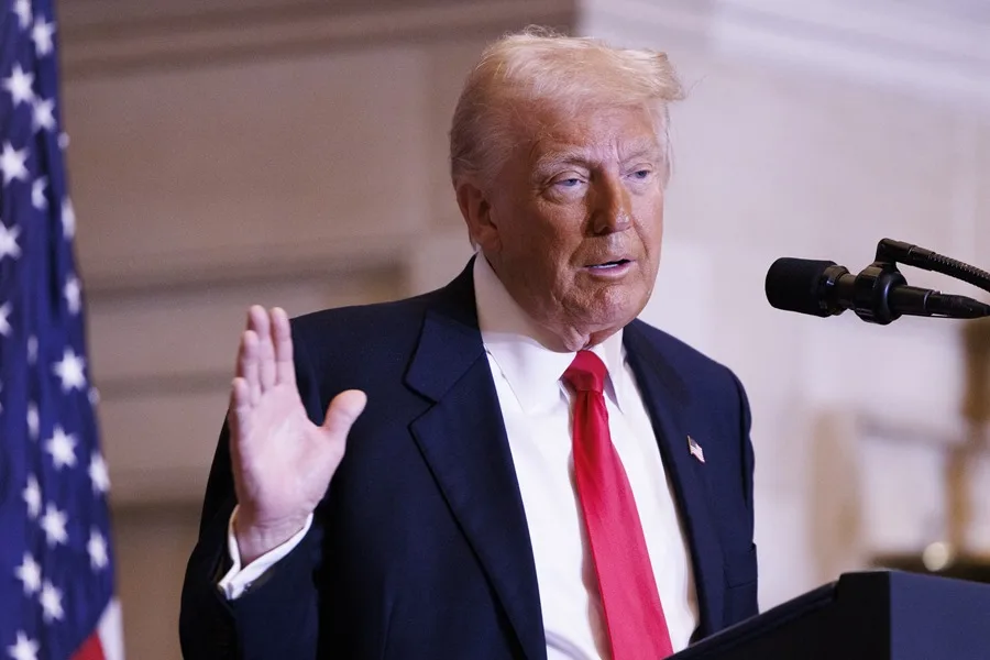 Archivos de Epstein vinculan a Trump con el Cartel de Sinaloa