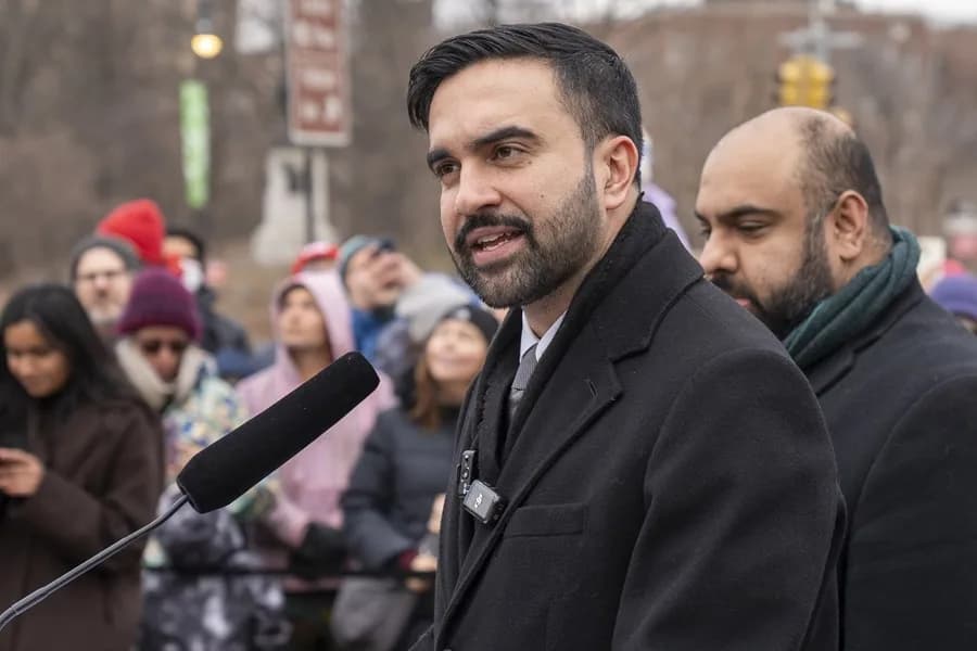 Alcaldía de Mamdani lanza alerta migratoria para Nueva York