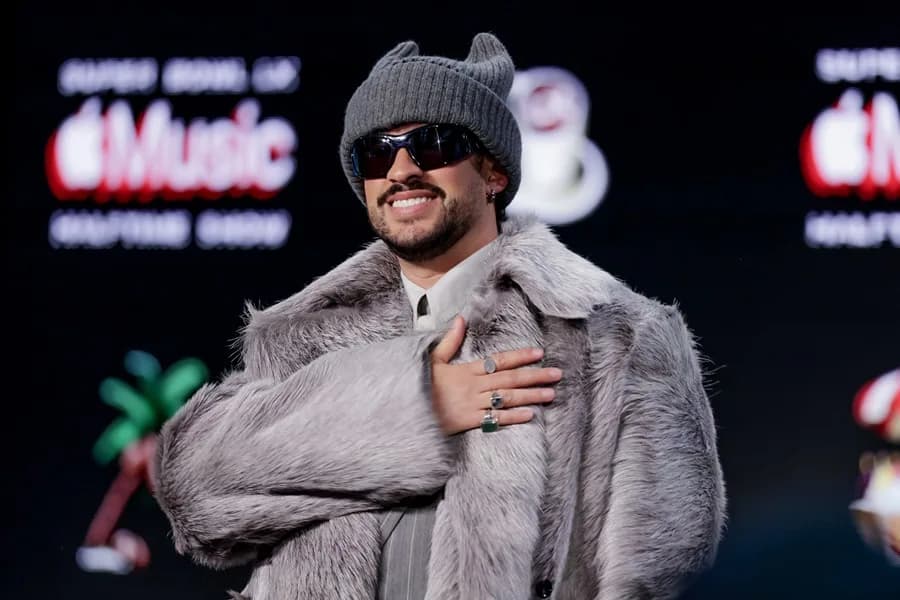 Super Bowl 2026: conoce el vínculo entre Bad Bunny y el deporte