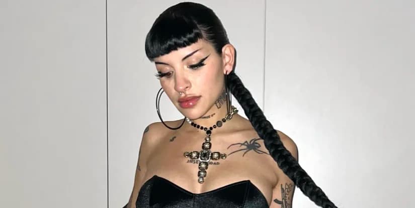 Nodal responde a Cazzu tras polémica por "Rosita" Rauw Alejandro