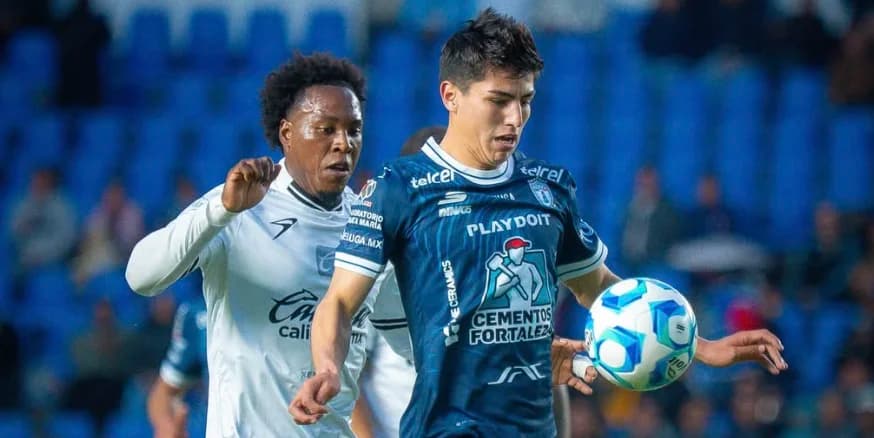 Querétaro y Pachuca empatan en el cierre de la Jornada 4
