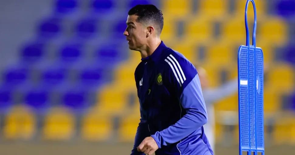 Cristiano Ronaldo vuelve a ausentarse en el Al-Nassr