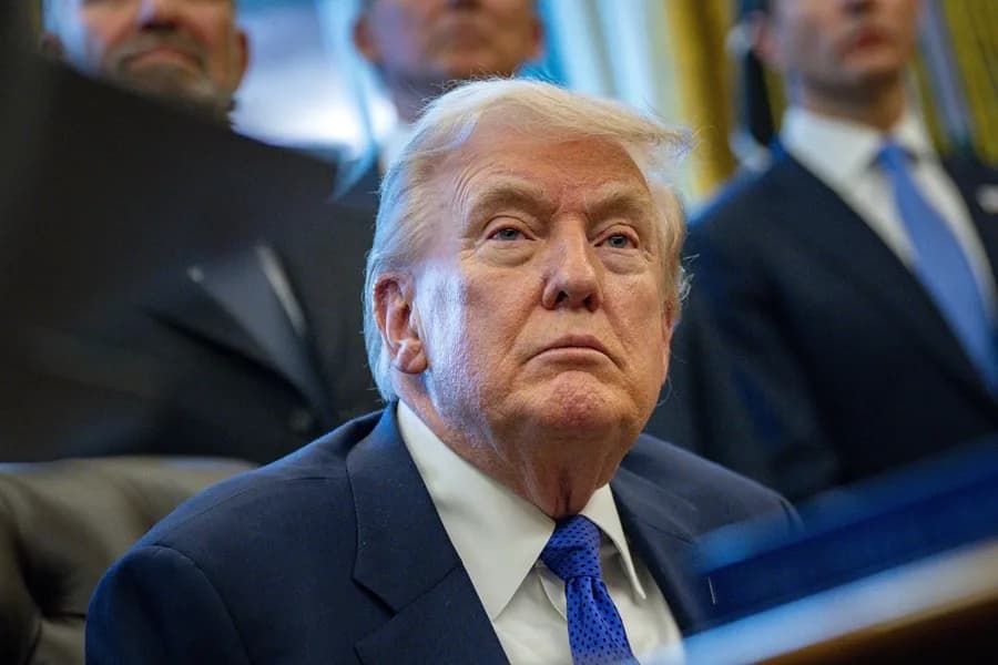Trump exige a México redoblar ofensiva contra los cárteles