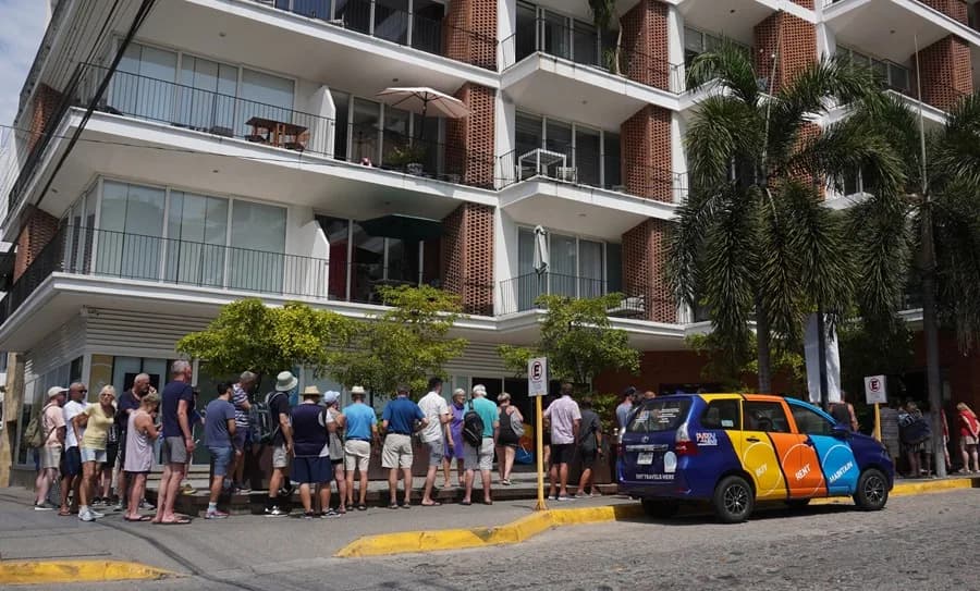 ¿Viajarás a México? Esto deben saber los turistas ante ola de violencia
