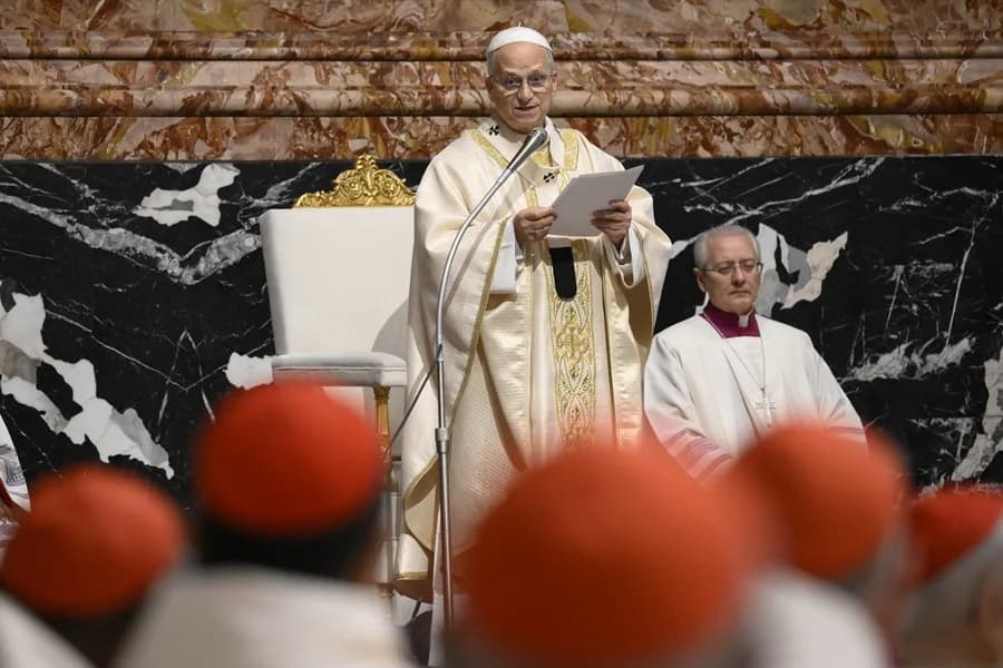 El Vaticano rechaza la invitación de unirse a la Junta de Paz