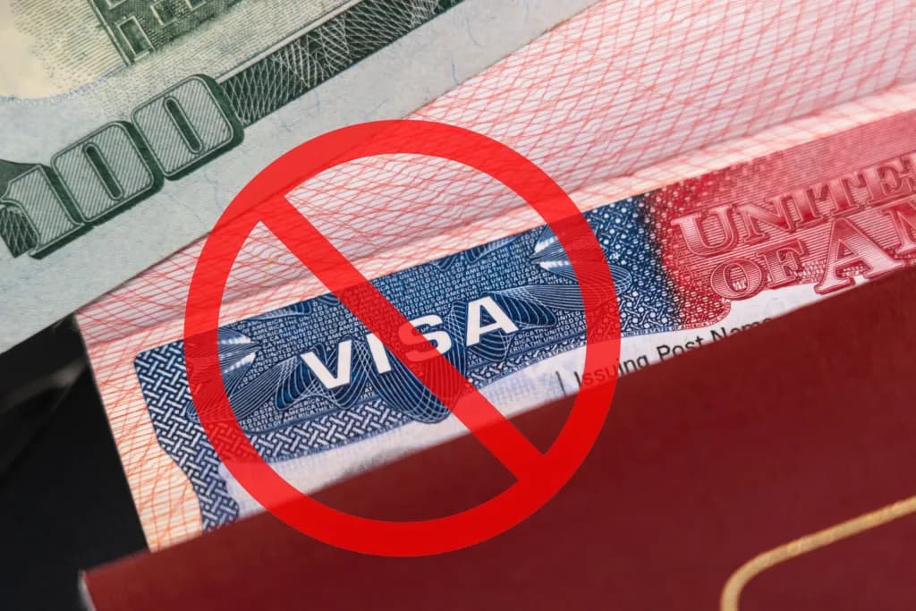 Rubio dice que cancelarán visas por acciones “antiestadounidenses”