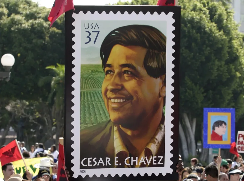 Dolores Huerta confiesa abuso sexual por parte de César Chávez
