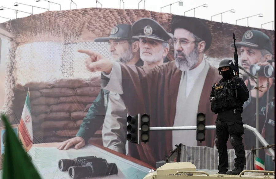 Irán niega pacto con Trump
